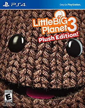 中古 輸入品 未使用未開封 LittleBigPlanet PS4 輸入版:北米 - 人気ブランド多数対象 3 一番の贈り物