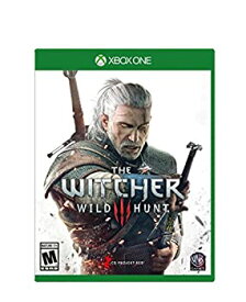 【中古】【輸入品・未使用】The Witcher 3: Wild Hunt (輸入版:北米) - XboxOne