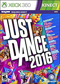 【中古】【輸入品・未使用】Just Dance 2016