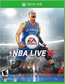 【中古】【輸入品・未使用】NBA Live 16 (輸入版:北米) - XboxOne