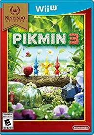 【中古】【輸入品・未使用】Pikmin 3