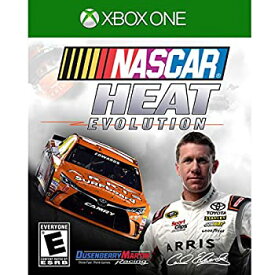 【中古】【輸入品・未使用】NASCAR Heat Evolution (輸入版:北米) - XboxOne