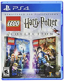 【中古】【輸入品・未使用】LEGO Harry Potter Collection (輸入版:北米) - PS4