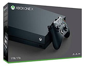 中古 【中古】【輸入品・未使用未開封】Xbox One X Console
