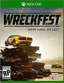 【中古】【輸入品・未使用】Wreckfest(輸入版:北米)- XboxOne