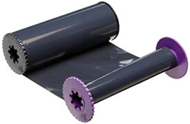 【中古】【輸入品・未使用】Brady 103025 MiniMark 290' Length x 4 Width Black Industrial Label Printer Ribbon by Brady