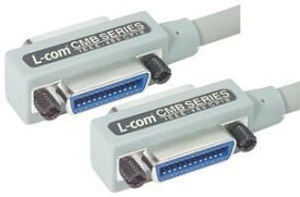 【中古】【輸入品・未使用】L-COM CMB24-05M COMPUTER CABLE IEEE-488/GPIB 0.5M BEIGE by L-com