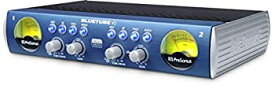 【中古】【輸入品・未使用】PreSonus BlueTube DP V2 2-channel Mic/Instrument Tube Preamp by PreSonus