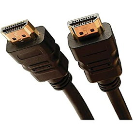 【中古】【輸入品・未使用】高速HDMI(R) ケーブル イーサネット付き (6フィート)