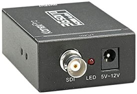 【中古】【輸入品・未使用】KanexPro - Video converter - SDI