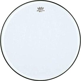 【中古】【輸入品・未使用】Remo SA0313-TD Clear Ambassador Marching Snare Side Drum Head (13-Inch) - No Collar by Remo