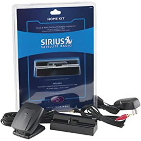 【中古】【輸入品・未使用】Sirius Satellite Radio Home Kit by SiriusXM