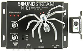 【中古】【輸入品・未使用】Soundstream Bx10x Bass Reconstruction Processor -Black by Soundstream
