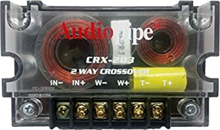 楽天市場】【中古】【輸入品・未使用未開封】300ワット 2ウェイクロスオーバー - (4パック) パッシブカーオーディオスピーカー ツイーター 中高 CRX-203 : アトリエ絵利奈 楽天市場】【中古】【輸入品・未使用未開封】300ワット 2ウェイクロスオーバー - (4パック) パッシブカーオーディオスピーカー ツイーター 中高 CRX-203 : アトリエ絵利奈