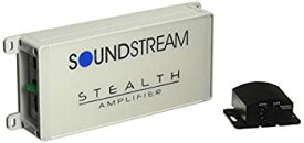 【中古】【輸入品・未使用】Soundstream SM1.700D Stealth Marine 700W クラスD モノブロックアンプ
