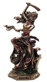 【中古】【輸入品・未使用】Oya African Goddess of Wind Storm & Transformation Statue
