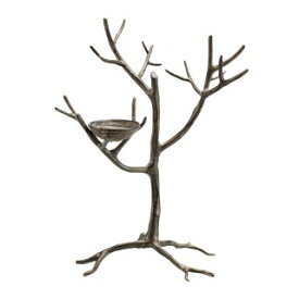 【中古】【輸入品・未使用】Jewelry Tree with Nest by SPI