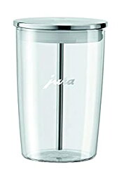 【中古】【輸入品・未使用】Jura 72570 Glass Milk Container Clear by JURA