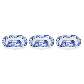 【中古】【輸入品・未使用】Spode Blue Italian Dipping Dishes Set of 3 by Spode