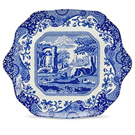 【中古】【輸入品・未使用】Spode Spode Blue Italian English Bread & Butter Plate by Spode