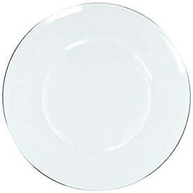 【中古】【輸入品・未使用】Duralex 23.5 cm Lys Dinner Plate by Duralex