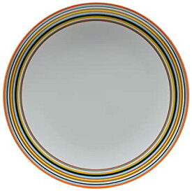 【中古】【輸入品・未使用】Iittala Origo Dinner Plate Orange by Iittala