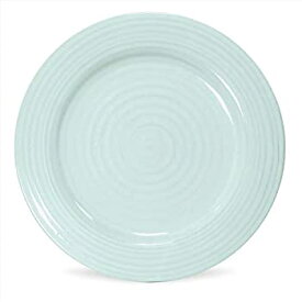 【中古】【輸入品・未使用】Portmeirion Sophie Conran Celadon Salad Plate Set of 4 by Portmeirion