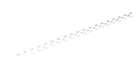 【中古】【輸入品・未使用】Fellowes Plastic Comb Binding Spines 5/16 Inch Diameter White 40 Sheets (52508) by Fellowes