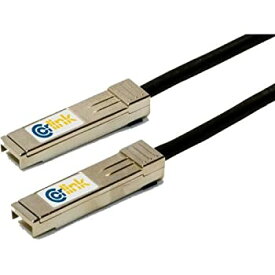 【中古】【輸入品・未使用】Extreme Networks - Ethernet 10GBase-CR cable - SFP+ (M) to SFP+ (M) - 10 ft