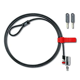 【中古】【輸入品・未使用】Kensington ClickSafe Master Keyed Lock - On Demand - Security cable lock - gray