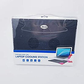 【中古】【輸入品・未使用】Iworld Laptop Cooling Station Cp7005 by iWorld