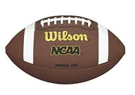 【中古】【39shop】【輸入品・未使用】ウィルソン(Wilson)★NCAA コンポジットフットボール Official（新…