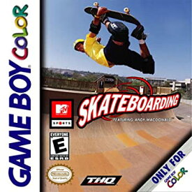【中古】【輸入品・未使用】Mtv Sports: Skateboarding / Game