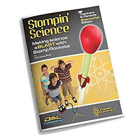 【中古】【輸入品・未使用】The Original Stomp Rocket Stompin' Science Book