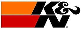 【中古】【輸入品・未使用】K&N Engineering RU-4710PK ブラック プリチャージャーフィルターラップ