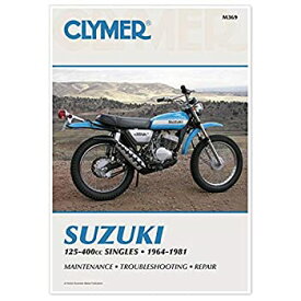 【中古】【輸入品・未使用】クライマースズキ125?cc-400cc Singles ( 1964???1981?)
