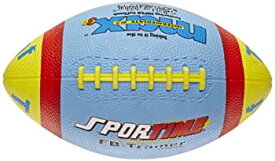 【中古】【輸入品・未使用】Sportime 016145 Softip Youth & Intermediate Size 7 Football Trainer