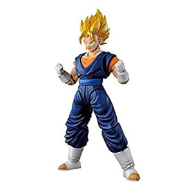 【中古】【輸入品・未使用】フィギュアライズスタンダード ドラゴンボール 超サイヤ人ベジット 色分け済みプラモデル