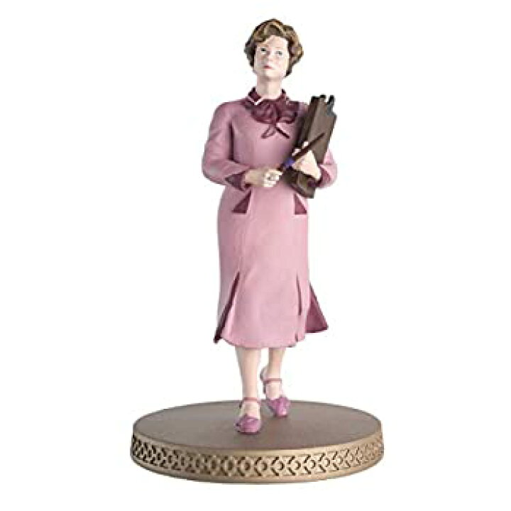 楽天市場 中古 輸入品 未使用未開封 ハリーポッター ウィザーディング ワールド ドロレス アンブリッジ 雑誌付き アトリエ絵利奈