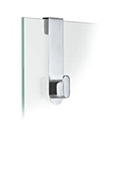【中古】【輸入品・未使用】Blomus 68905 Glass Over Door Shower Hook