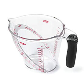 【中古】【輸入品・未使用】OXO 1050588V3MLNYK Angled Liquid Measuring Cup