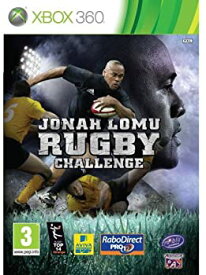 【中古】【輸入品・未使用】Jonah Lomu Rugby Challenge