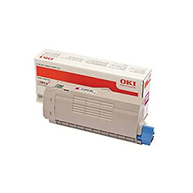 【中古】【輸入品・未使用】OKI 46507614 Toner magenta 11.5K pages