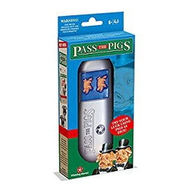 【中古】【輸入品・未使用】Pass The Pig Board Game