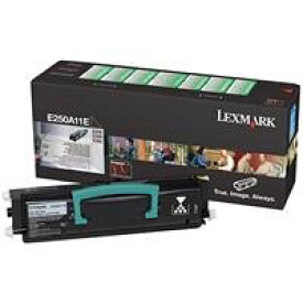 【中古】【輸入品・未使用】LEXMARK E250/350 RETURN TONER