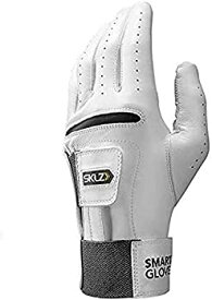 【中古】【輸入品・未使用】SKLZ Smart Glove - Men's Left Hand - MM (Medium)