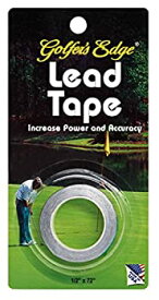 【中古】【輸入品・未使用】Unique Sports Golf Lead Tape