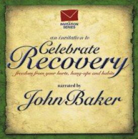 【中古】【輸入品・未使用】An Invitation To Celebrate Recovery [CD]