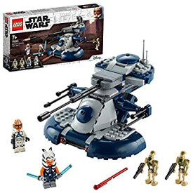 【中古】【輸入品・未使用】レゴ(LEGO) スター・ウォーズ 装甲型強襲用戦車（AAT(TM)） 75283