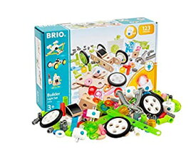 【中古】【輸入品・未使用】BRIO (ブリオ) ビルダー ライト付セット 34593